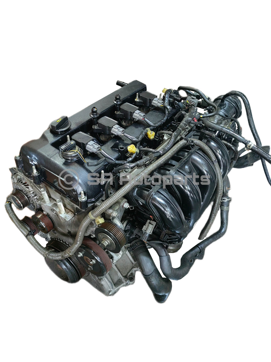 L5 MAZDA CX5 2.5L motor engine