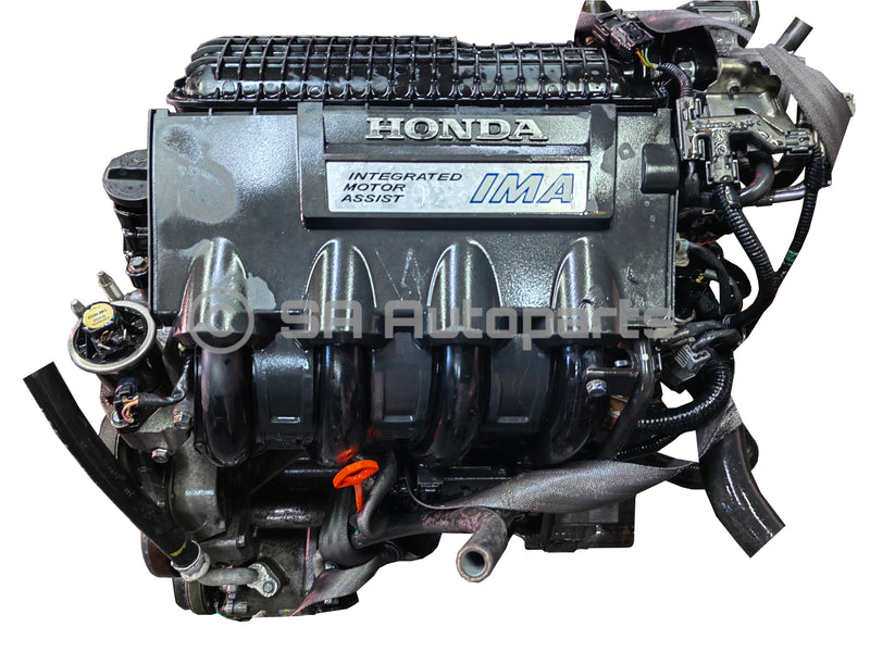 LDA3 HONDA HYBRID motor engine