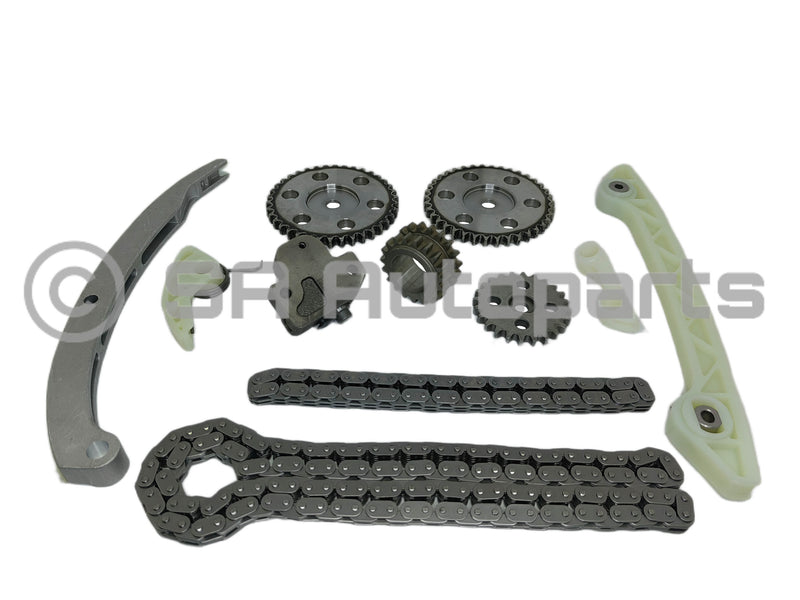 FORD / MAZDA 3 / 6 LF 2.0 timing chain lit