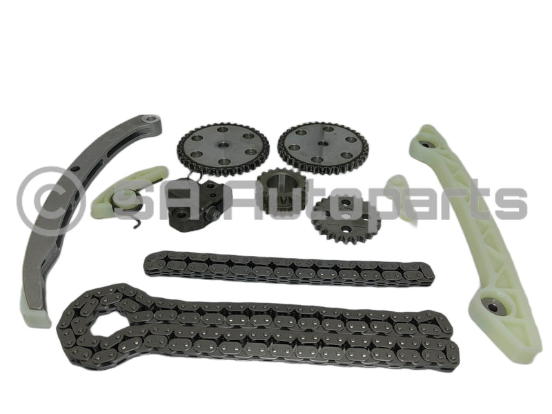 FORD / MAZDA 3 / 6 LF 2.0 timing chain lit