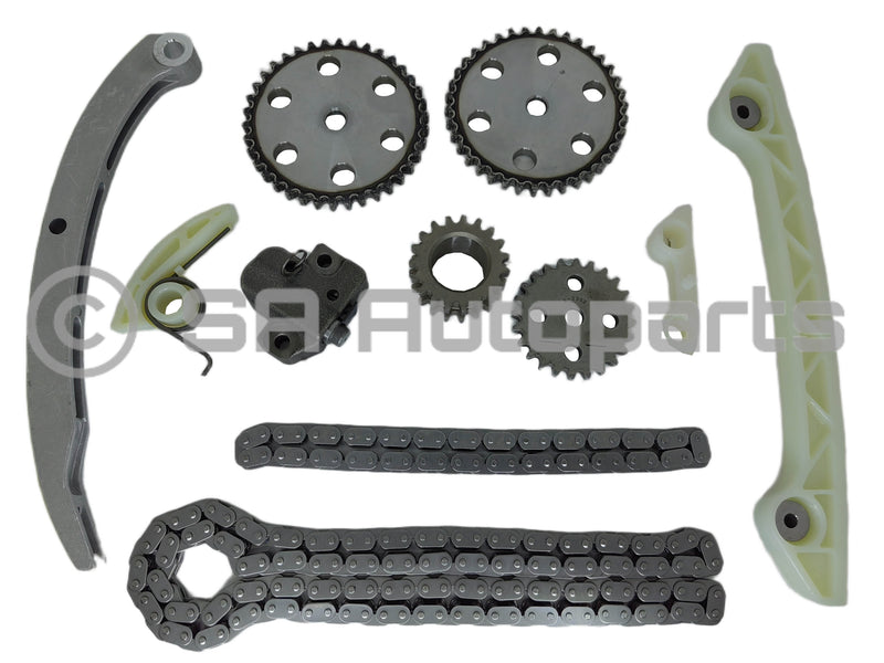 FORD / MAZDA 3 / 6 LF 2.0 timing chain lit