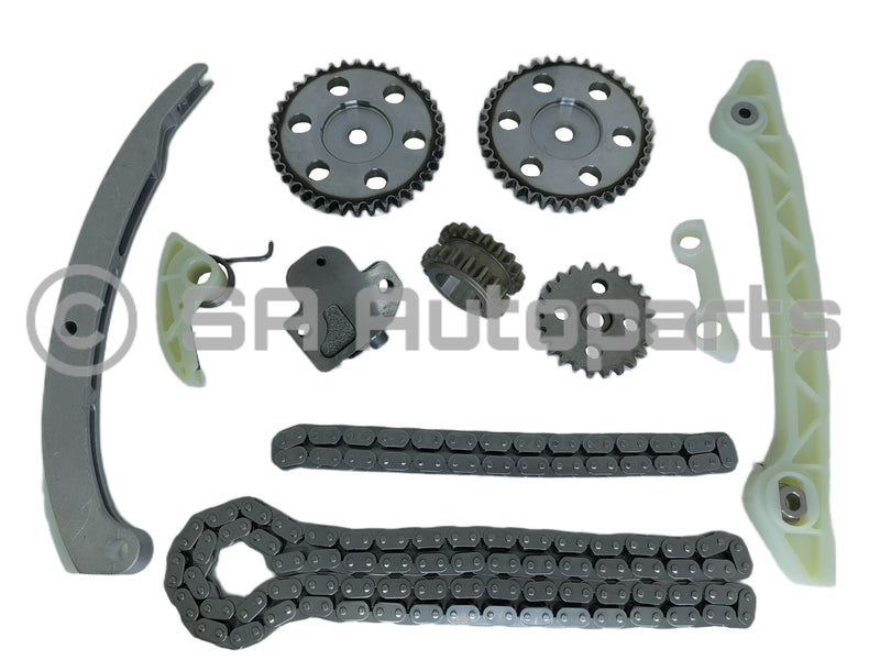 FORD / MAZDA 3 / 6 LF 2.0 timing chain lit