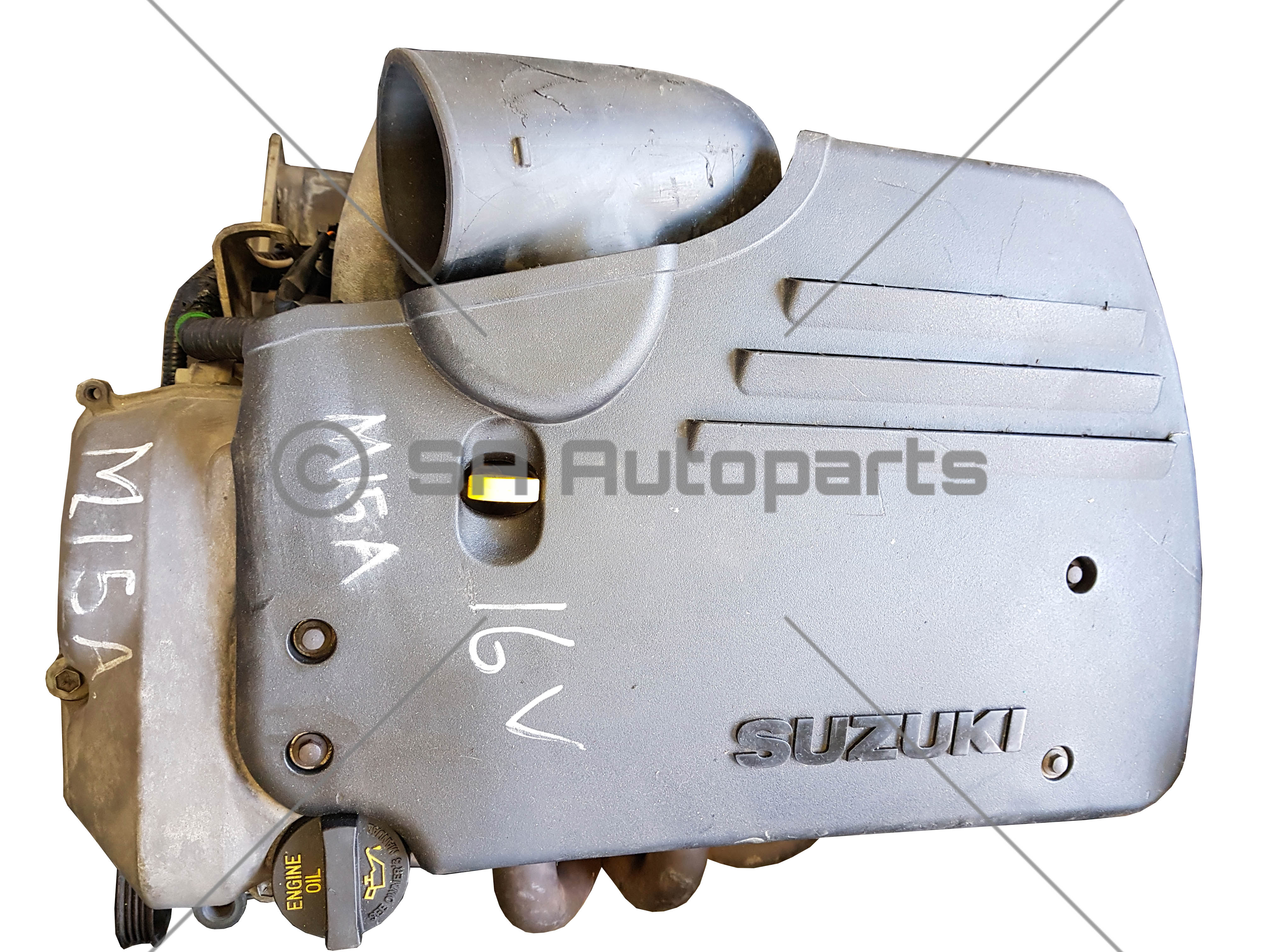 M15A SUZUKI SWIFT SX4 1.5L Motor Engine – SA Autoparts