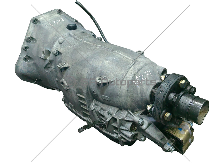 M271 MERCEDESBENZ automatic gearbox