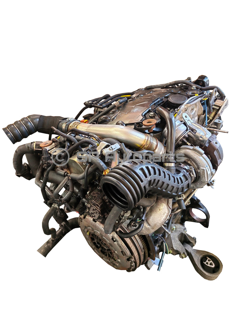 M9R RENAULT / NISSAN 2L Dci motor engine