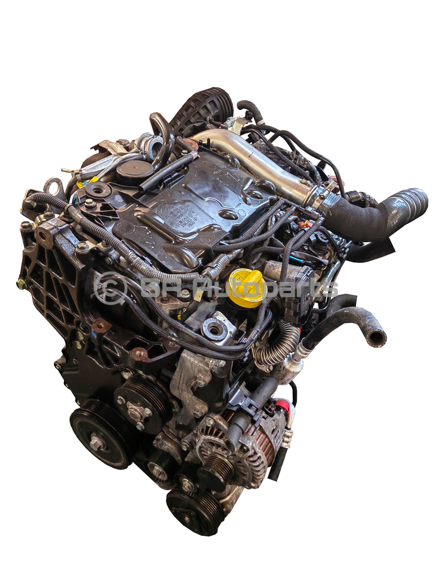 M9R RENAULT / NISSAN 2L Dci motor engine