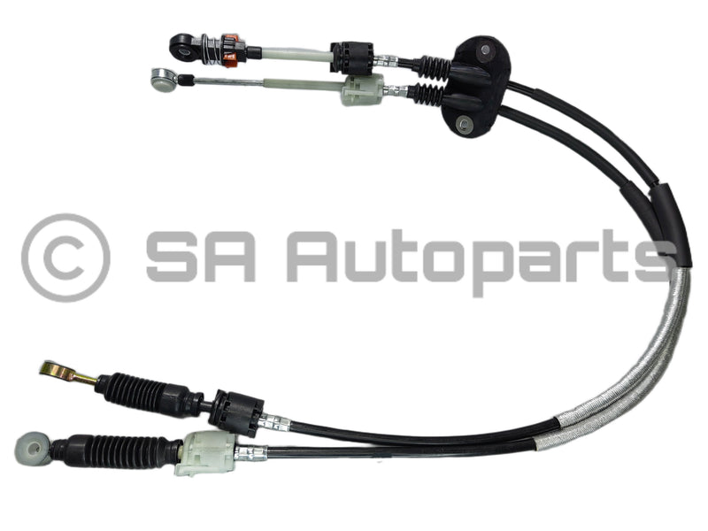 Mazda 3 Gear Shift Cables
