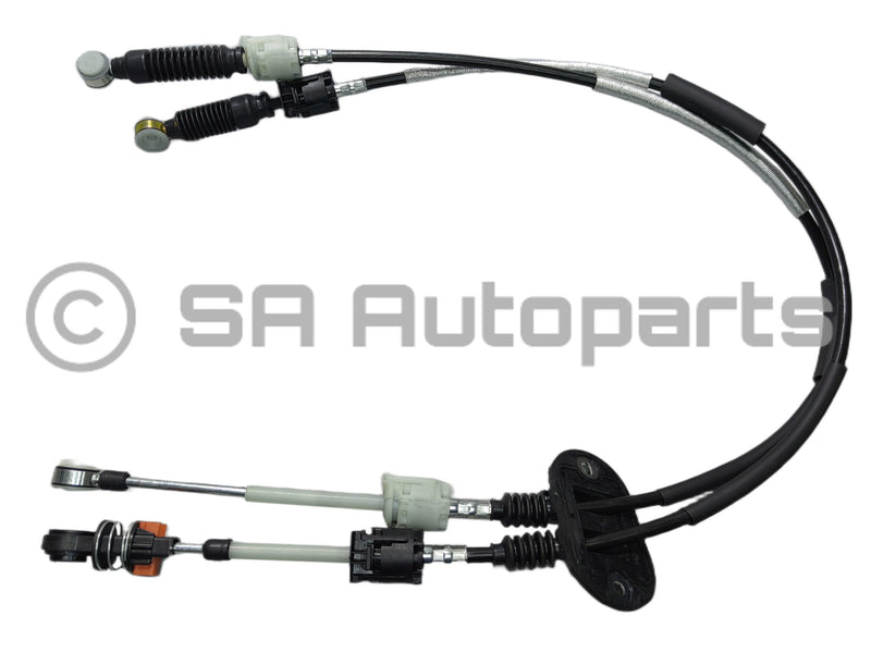 Mazda 3 Gear Shift Cables