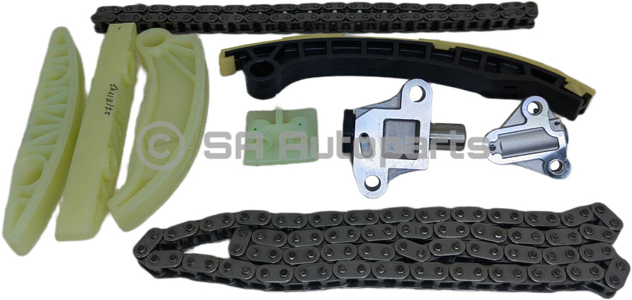 Mahindra Mhawk / Scorpio 2.2L Diesel Timing Chain Kit