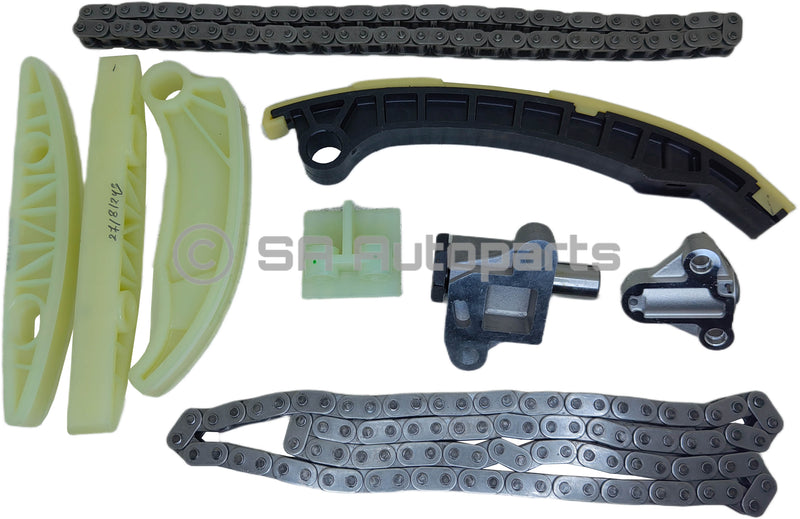 Mahindra Mhawk / Scorpio 2.2L Diesel Timing Chain Kit