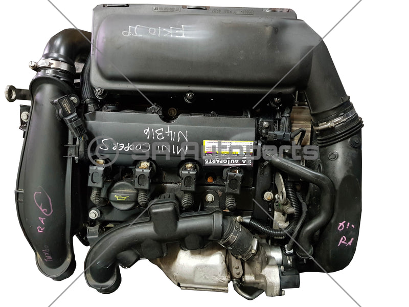 N14B16 MINI COOPER S R56 1.6 TURBO motor engine