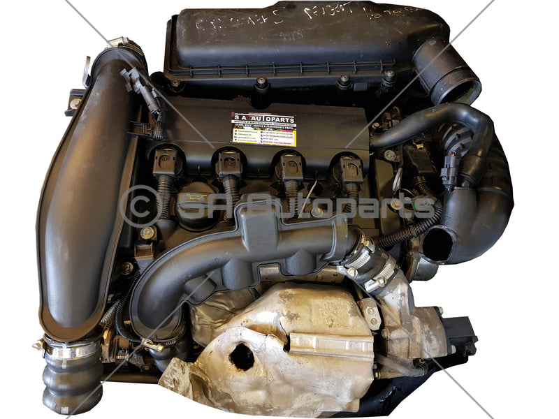 N14B16 MINI COOPER S R56 1.6 TURBO motor engine