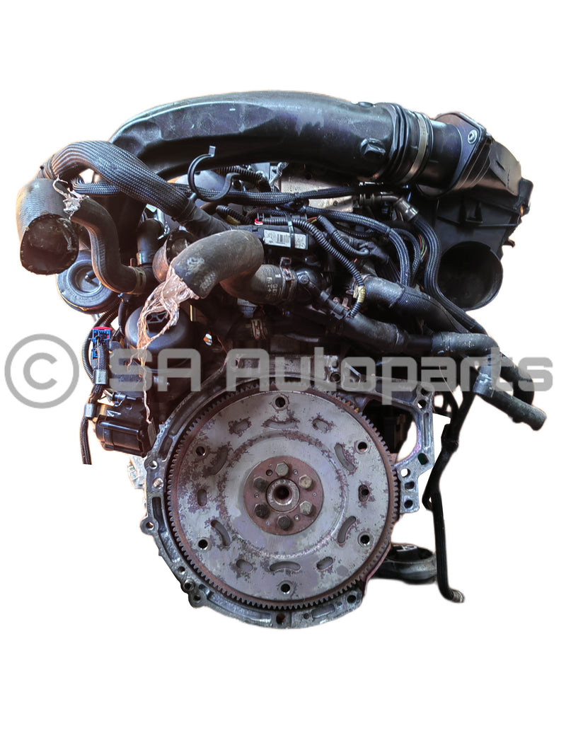 N18B16 MINI CLUBMAN COUNTRYMAN 1.6 TURBO motor engine