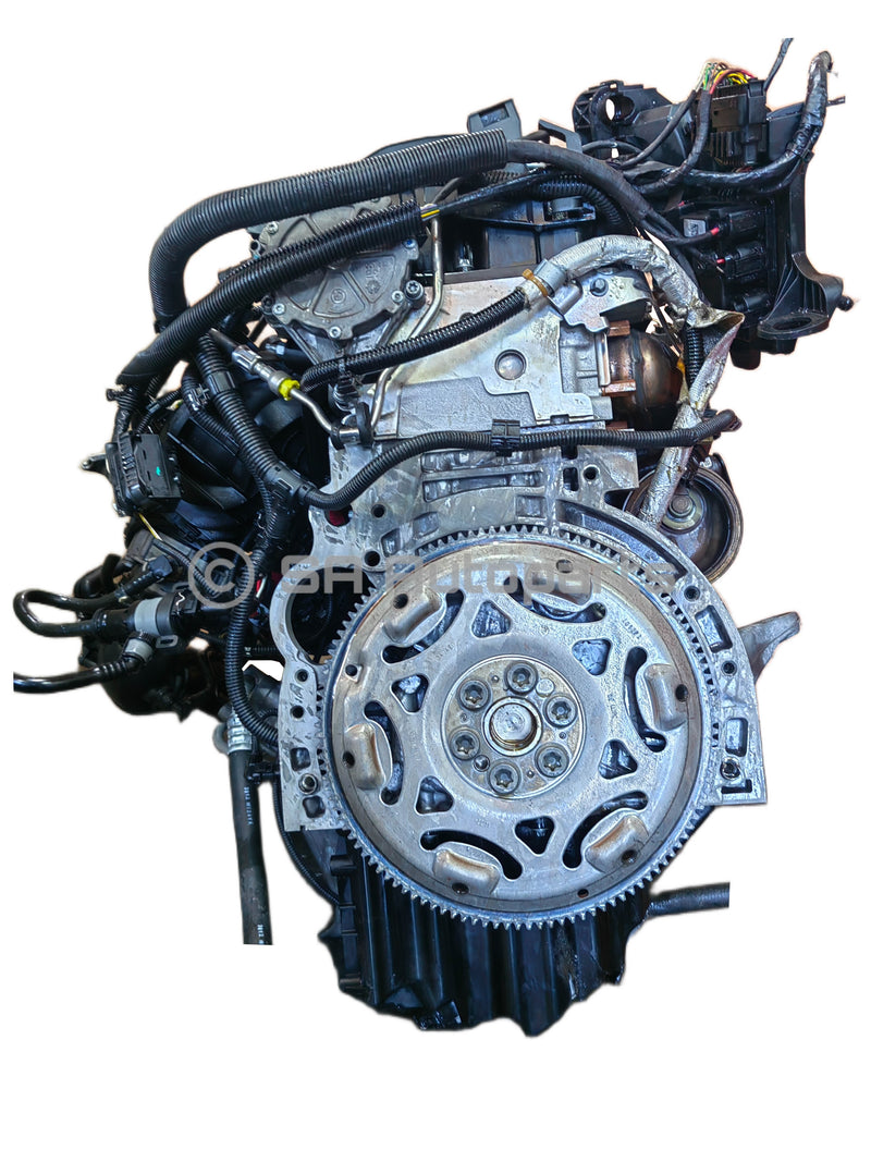 N20B20 BMW F30 320i motor engine