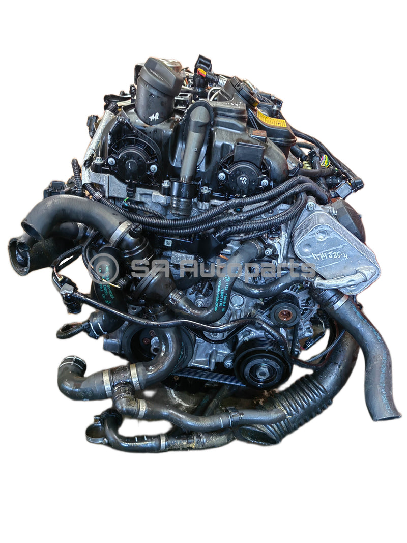 N20B20 BMW F30 320i motor engine