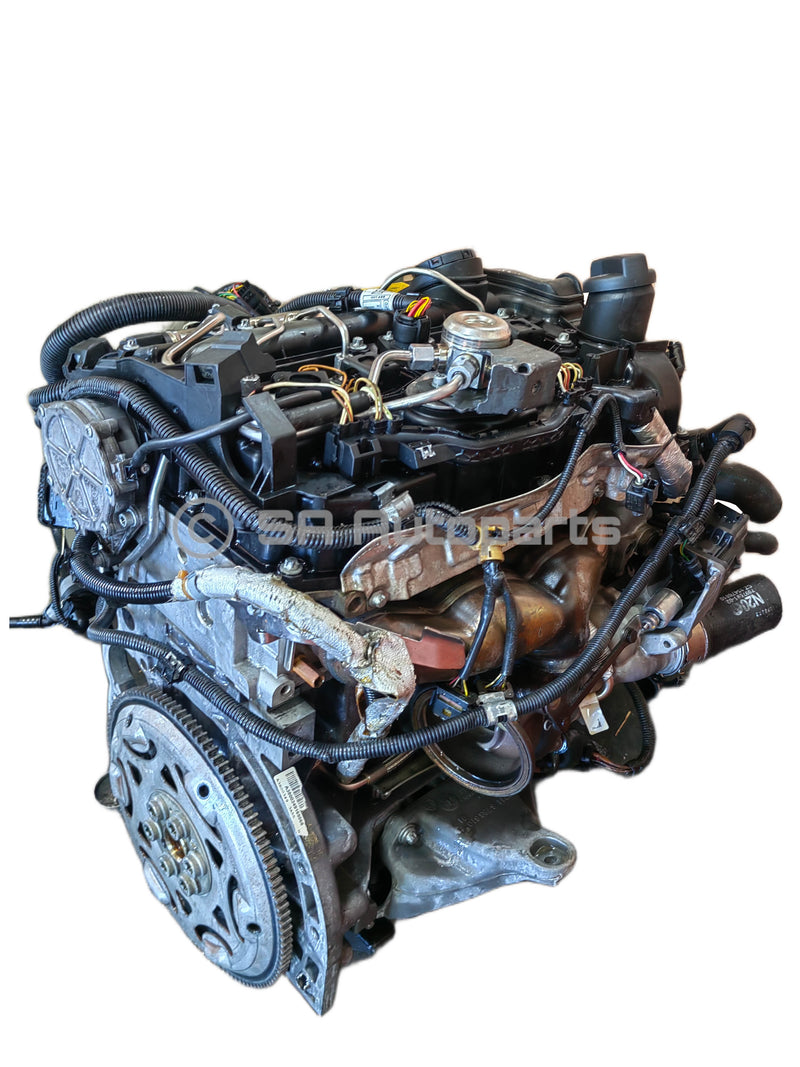 N20B20 BMW F30 320i motor engine