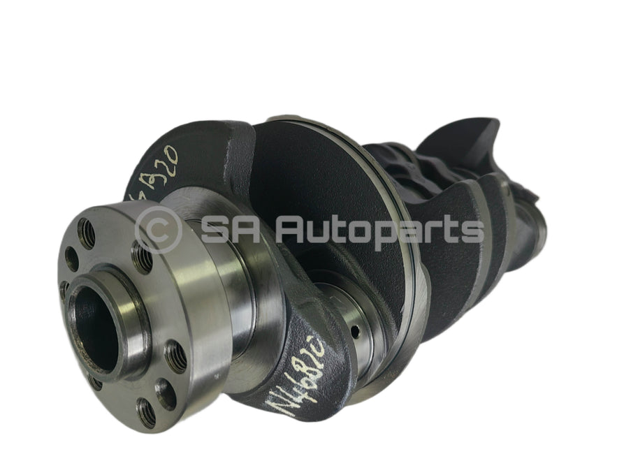 BMW 320i E90 CRANKSHAFT