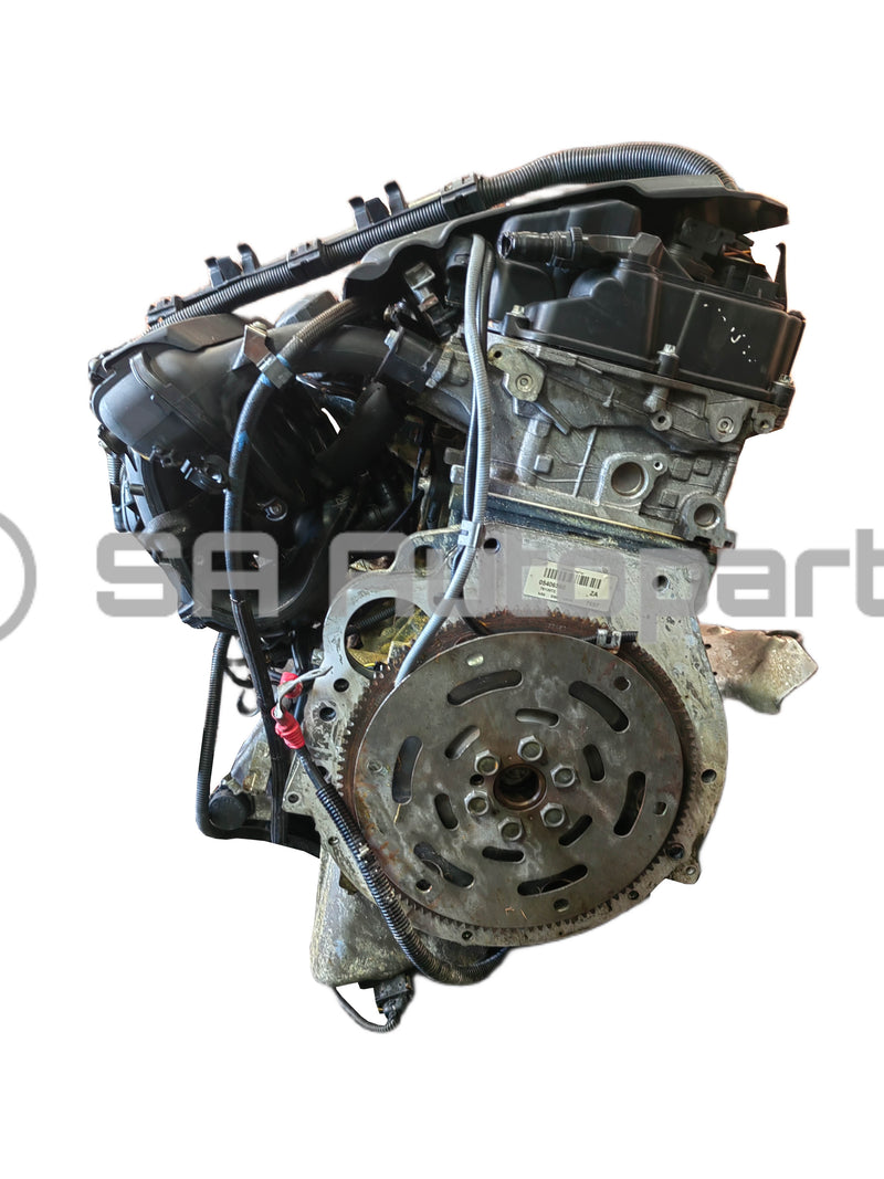 N52B25 BMW 1 / 3 Series 325i Black Cover Motor Engine