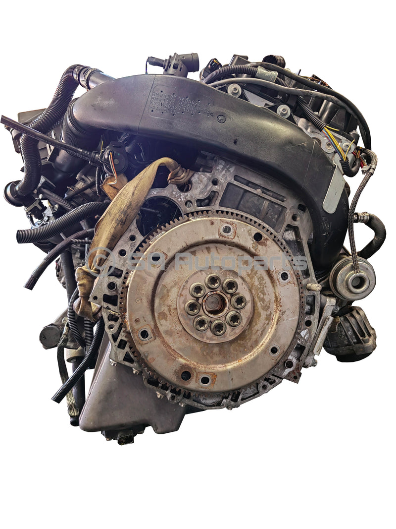 N54 BMW E87 E90 E91 E92 135i 335i TwinTurbo motor engine