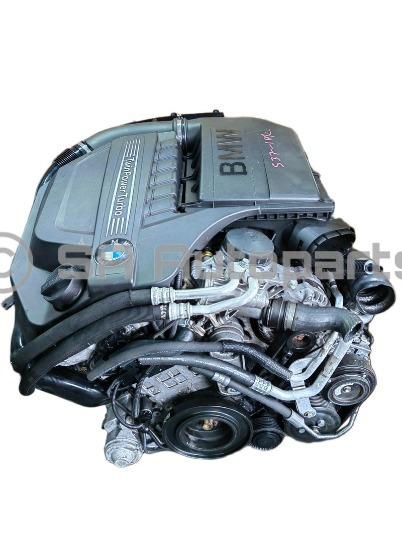 N55 BMW 135i 335i 435i 535i Turbo motor engine