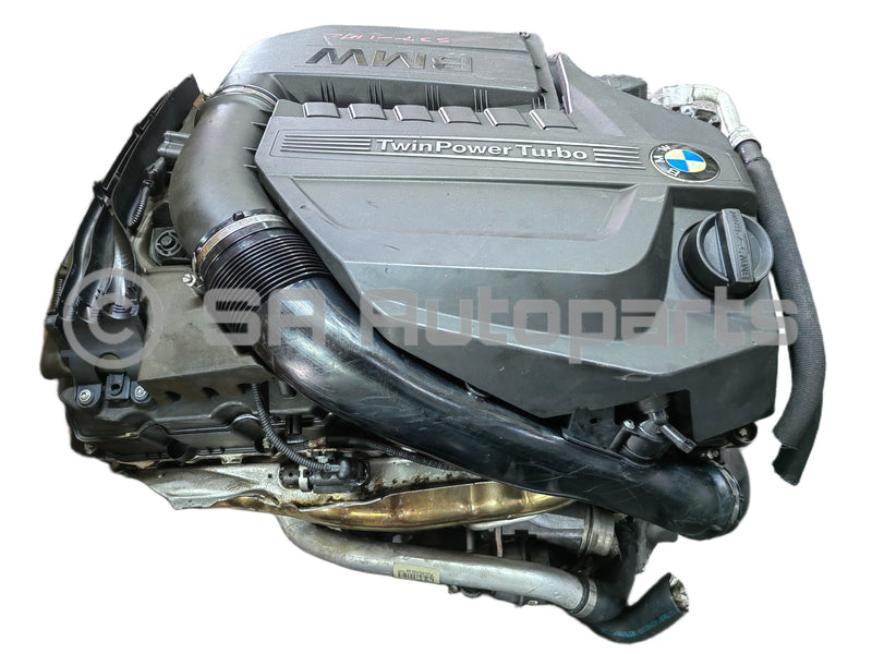 N55 BMW 135i 335i 435i 535i Turbo motor engine