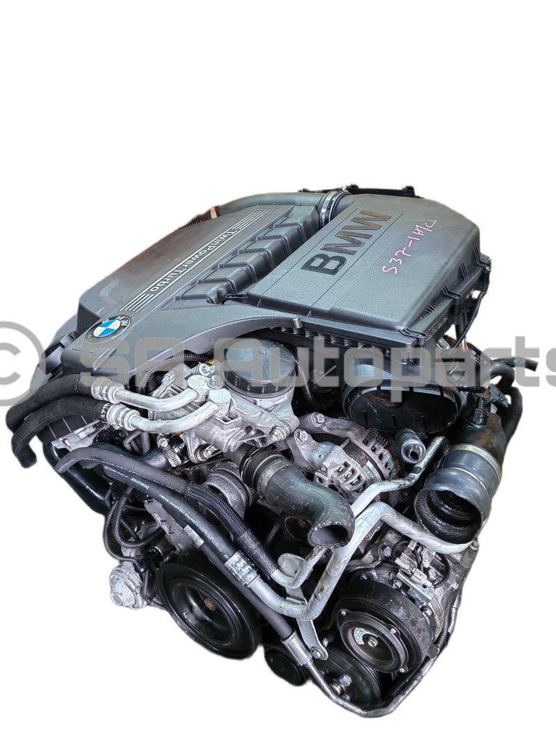 N55 BMW 135i 335i 435i 535i Turbo motor engine