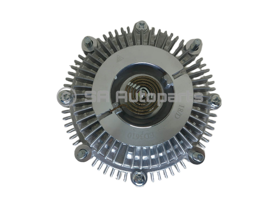 TOYOTA Y-SERIES VISCOUS