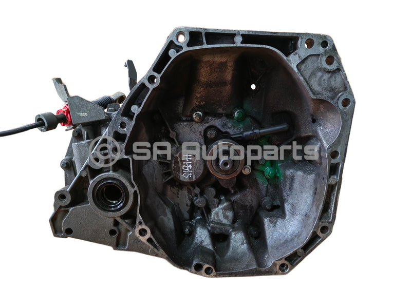 HR15 NISSAN TIDA 5 speed manual gearbox