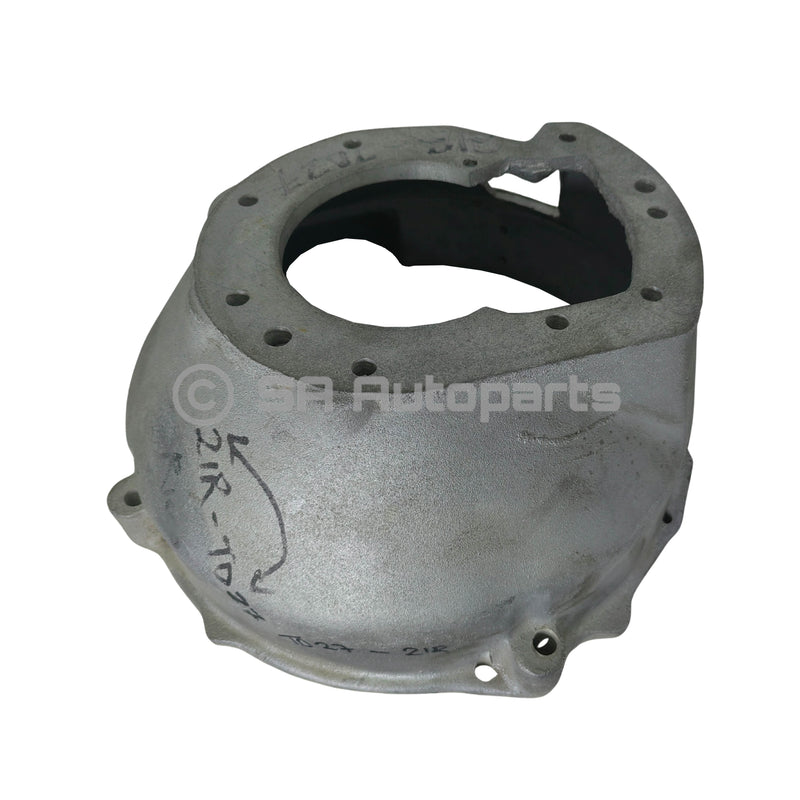 NISSAN TD27 - 21R GEARBOX CONVERSION bellhousing