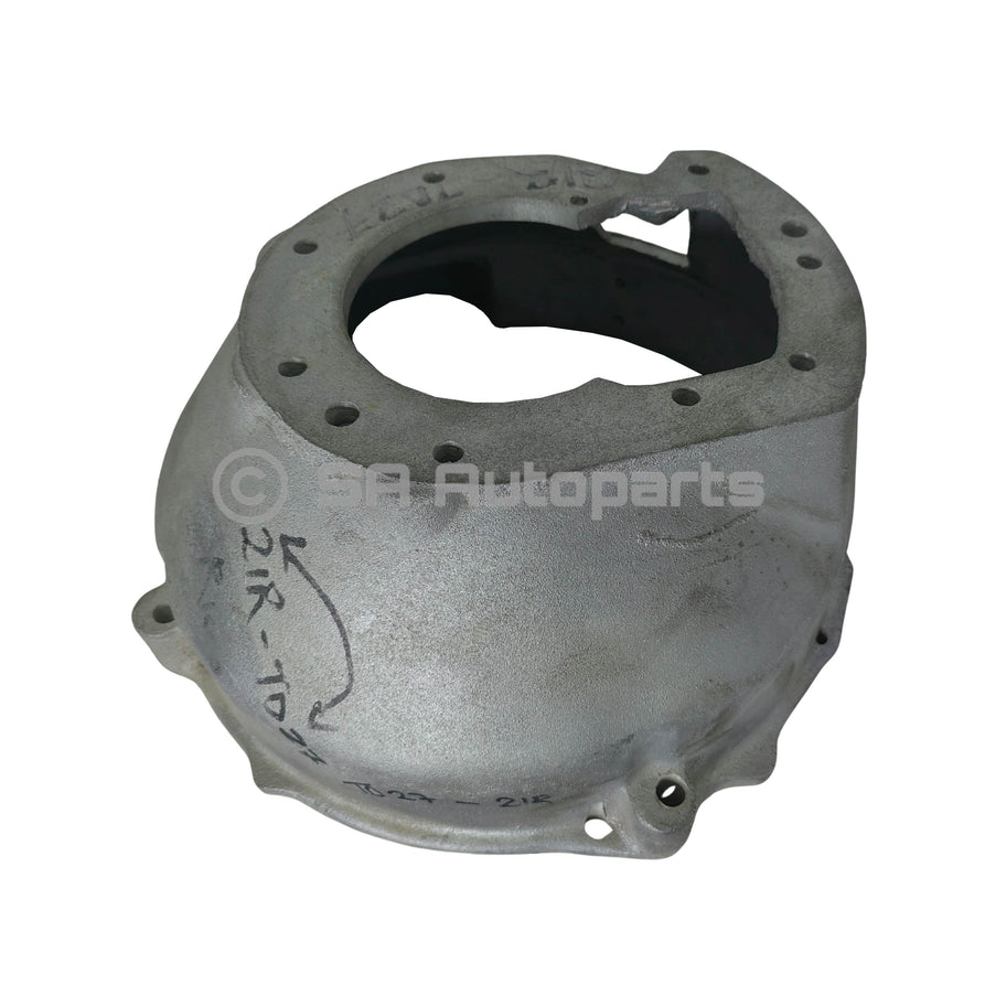 NISSAN TD27 - 21R GEARBOX CONVERSION bellhousing