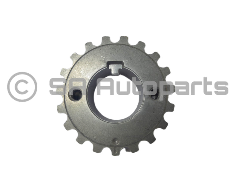 Nissan NP200 / Reanult (19T) (small base)+keyway crank gear