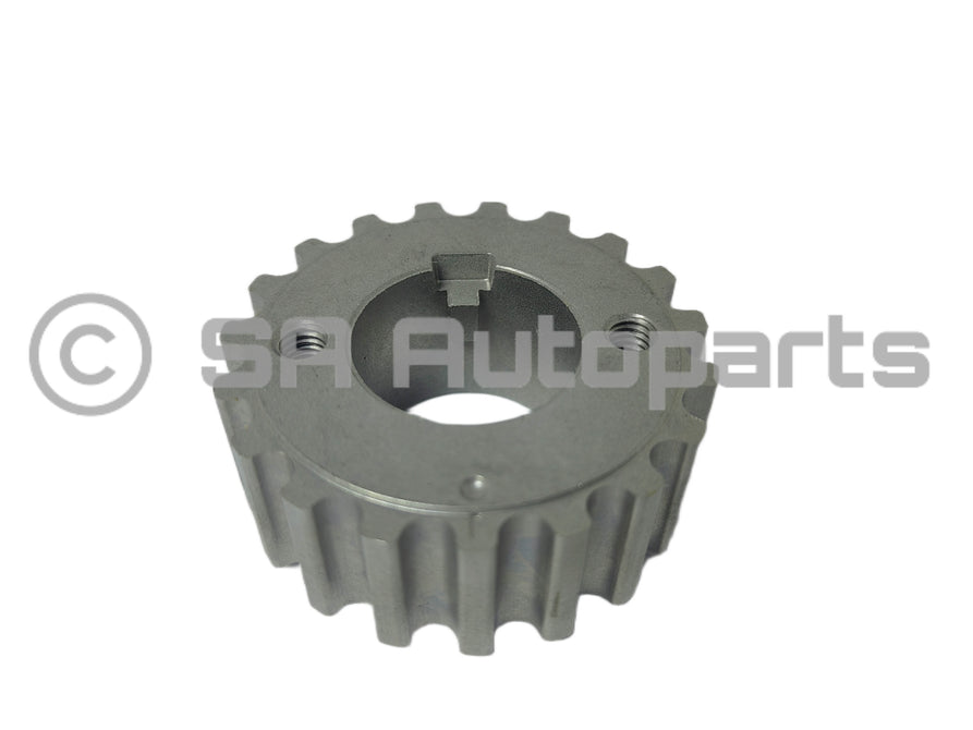 Nissan NP200 / Reanult (19T) (small base)+keyway crank gear