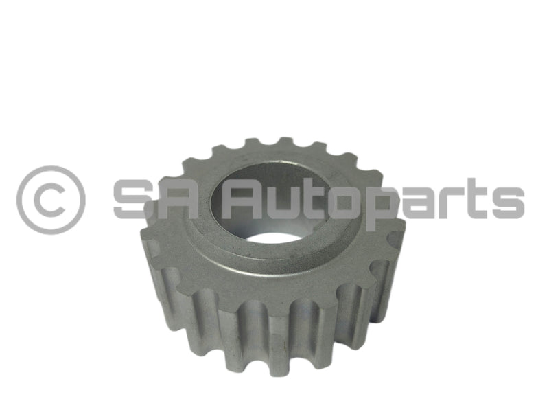 Nissan NP200 / Reanult (19T) (small base)+keyway crank gear