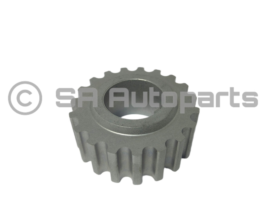 Nissan NP200 / Reanult (19T) (small base)+keyway crank gear