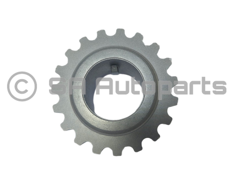 Nissan NP200 / Reanult (19T) (small base)+keyway crank gear