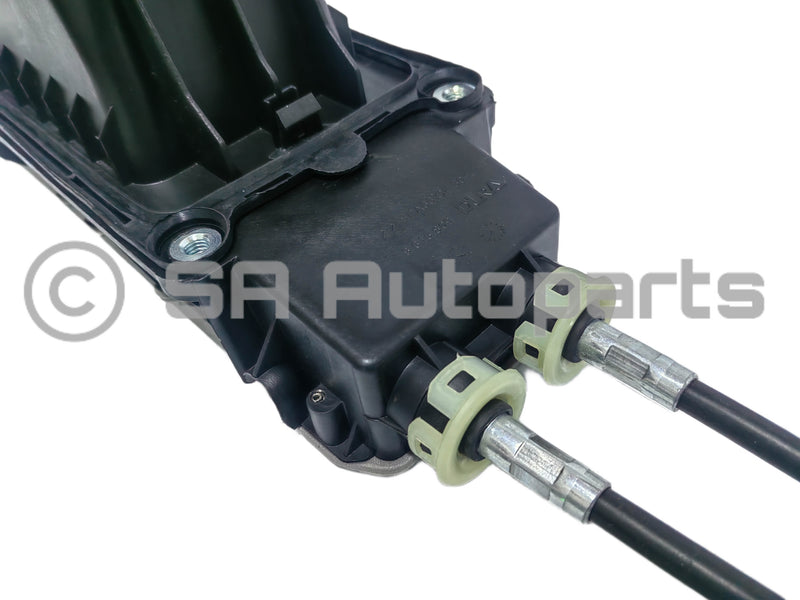 Nissan NP200 Gear Shifter & Cables