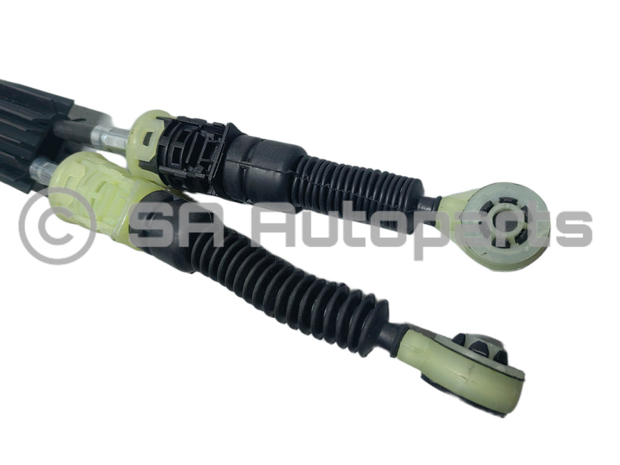 Nissan NP200 Gear Shifter & Cables