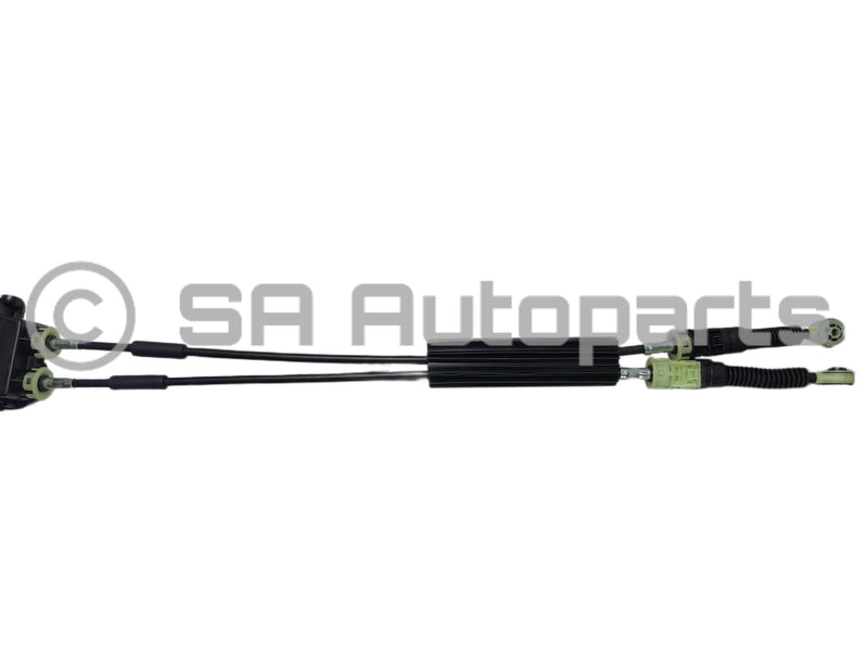 Nissan NP200 Gear Shifter & Cables