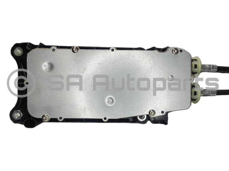 Nissan NP200 Gear Shifter & Cables