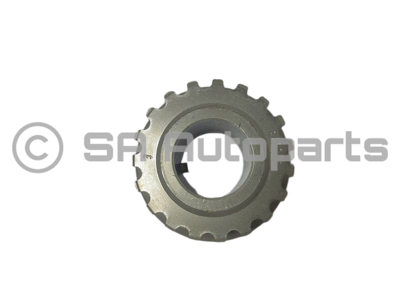 Nissan NP200 / Renault (19T)(big base)+keyway crank gear