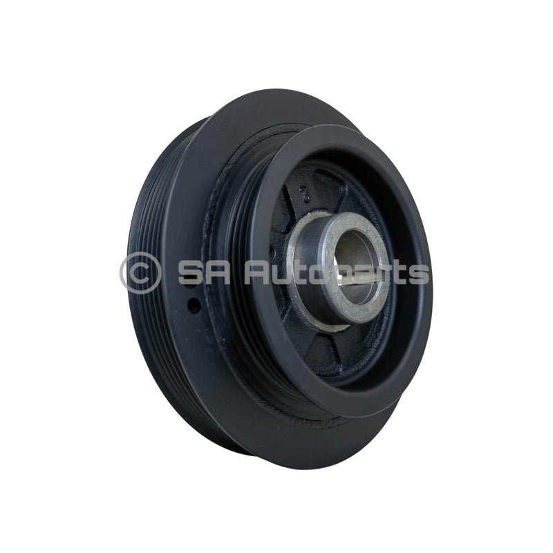 NISSAN SR20DE (6 + 4PK) CRANK PULLEY