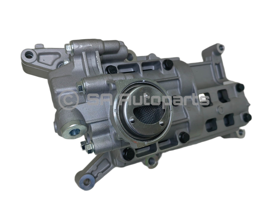 NISSAN NV350 QR25 oil pump