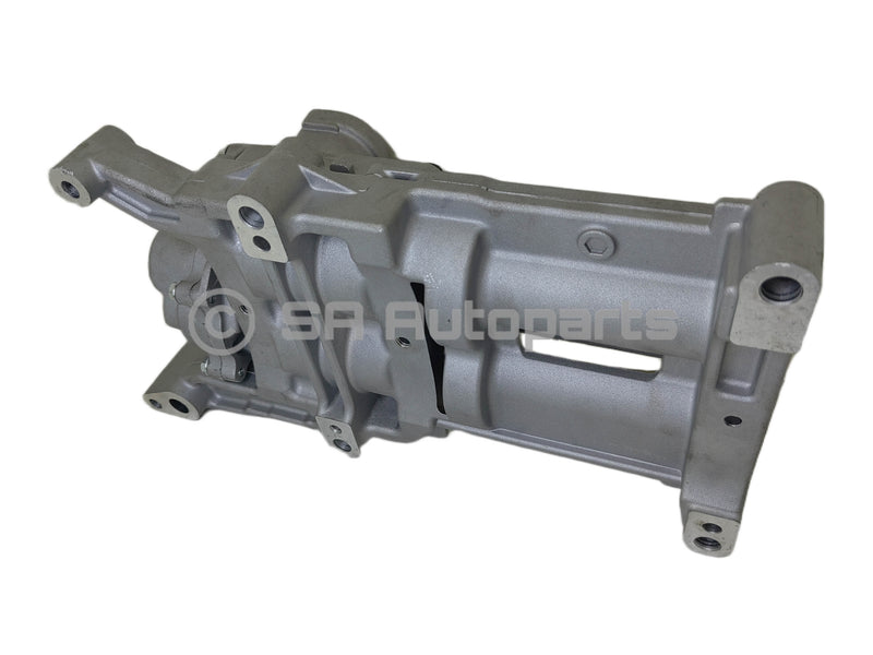 NISSAN NV350 QR25 oil pump