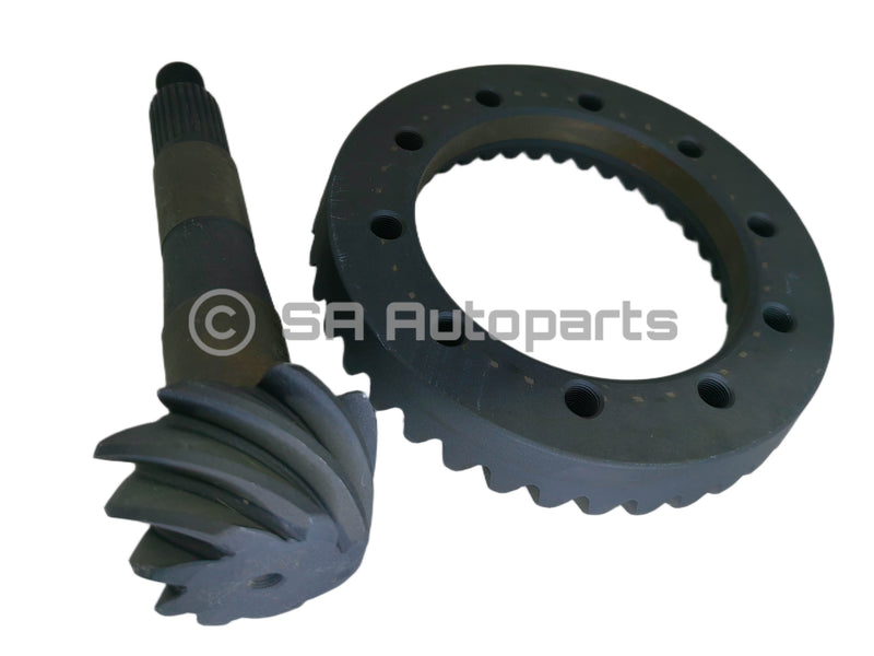 NISSAN NV350 CROWN & PINION