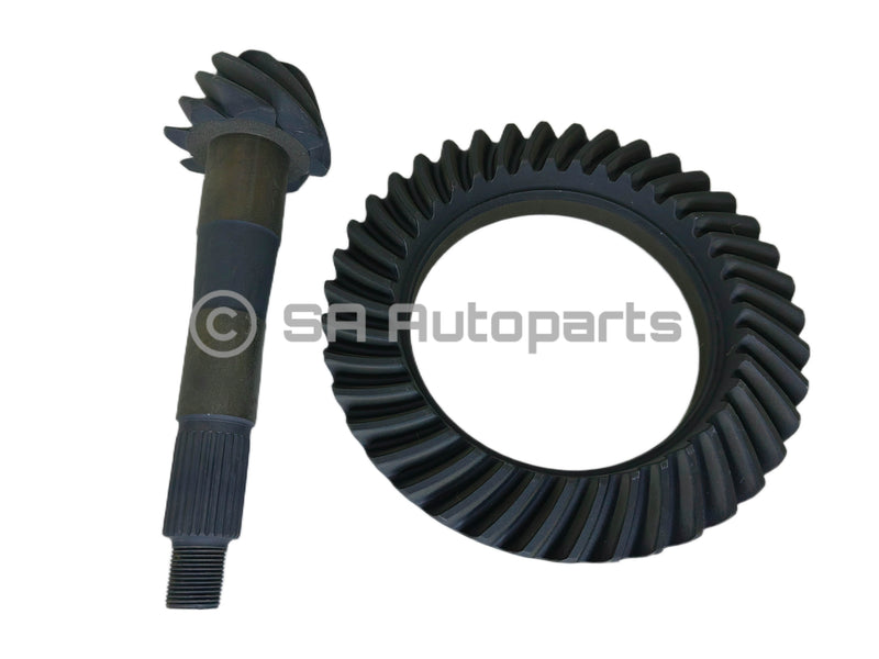 NISSAN NV350 CROWN & PINION