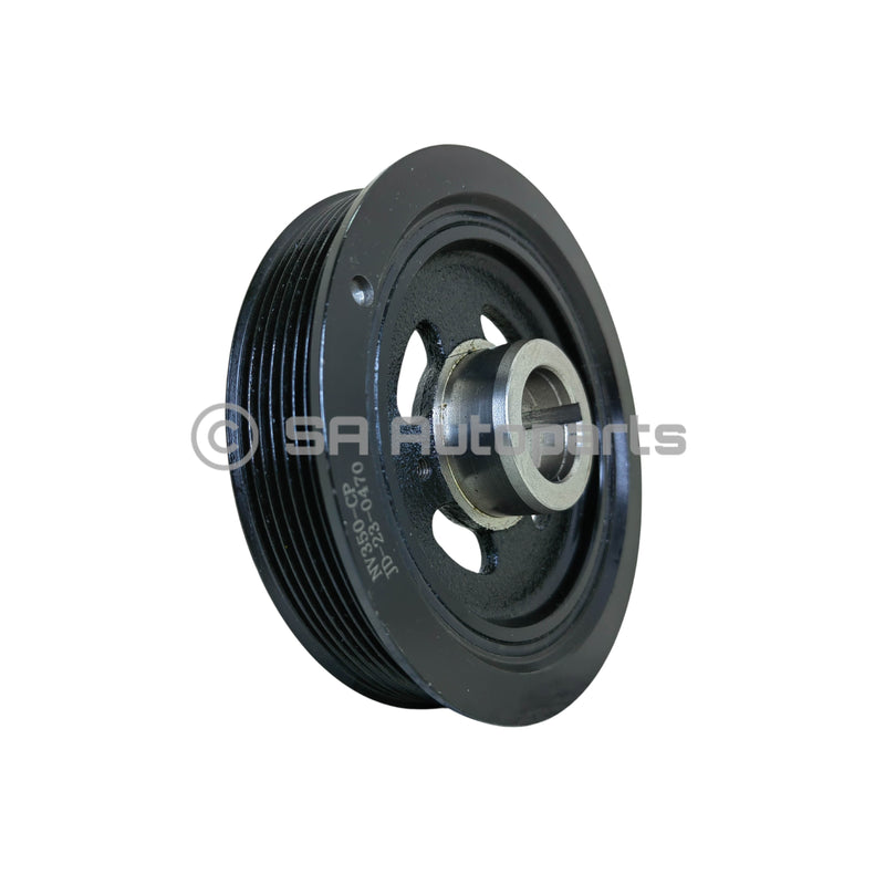 NISSAN NV350 QR25 (7PK) CRANK PULLEY