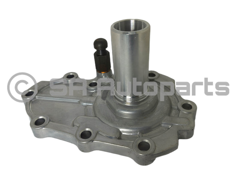 NISSAN NV350 mushroom