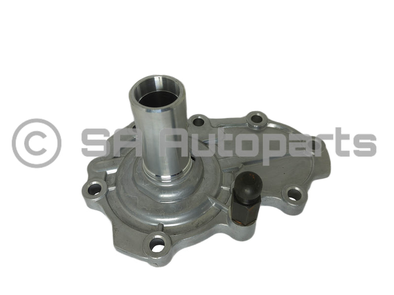 NISSAN NV350 mushroom