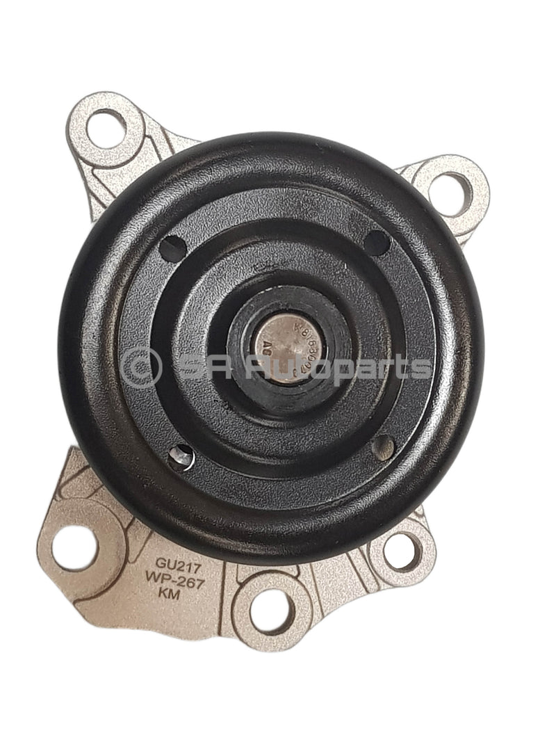 TOYOTA YARIS 1KR water pump