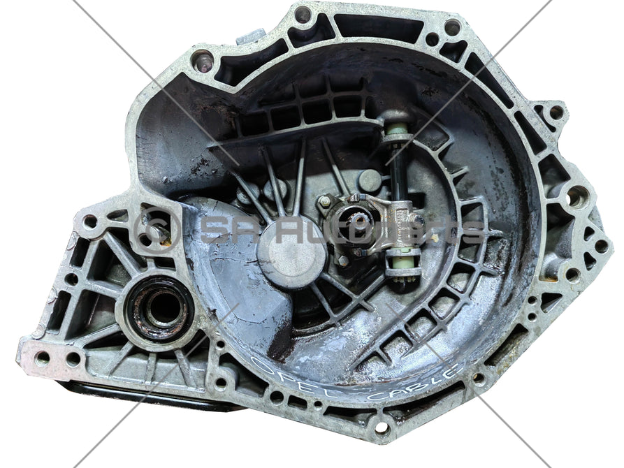 OPEL cable shift 5 speed manual gearbox